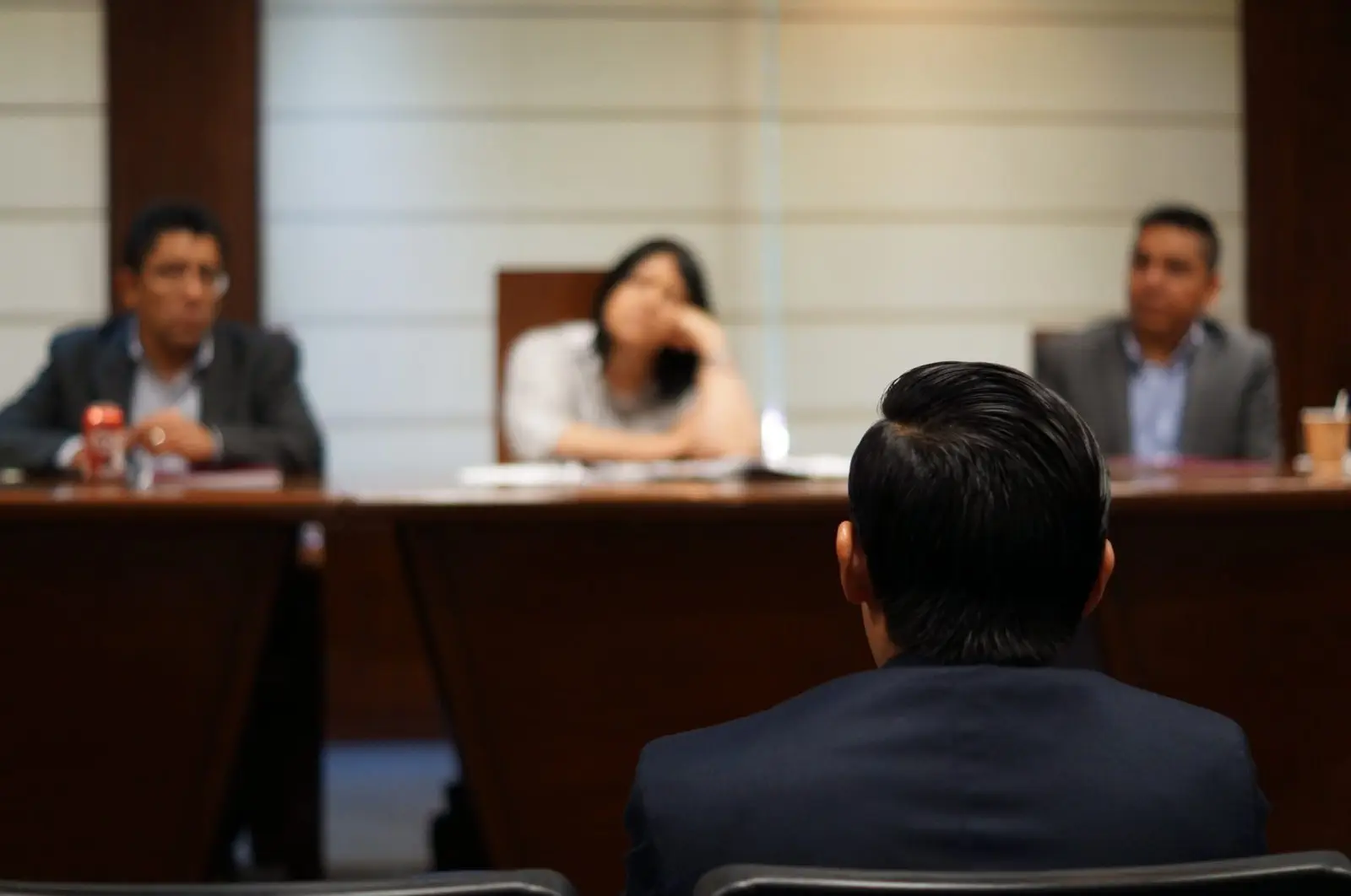 A hearing in the NSW Civil and Administrative Tribunal.